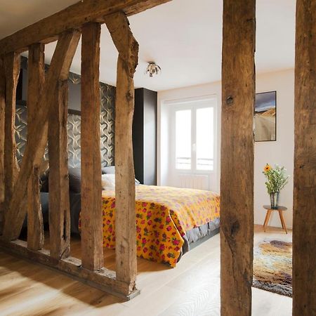 Le Marais Calme Et Lumineux Apartman Párizs Kültér fotó