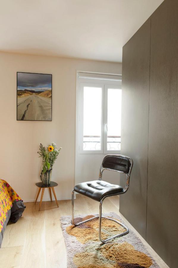 Le Marais Calme Et Lumineux Apartman Párizs Kültér fotó