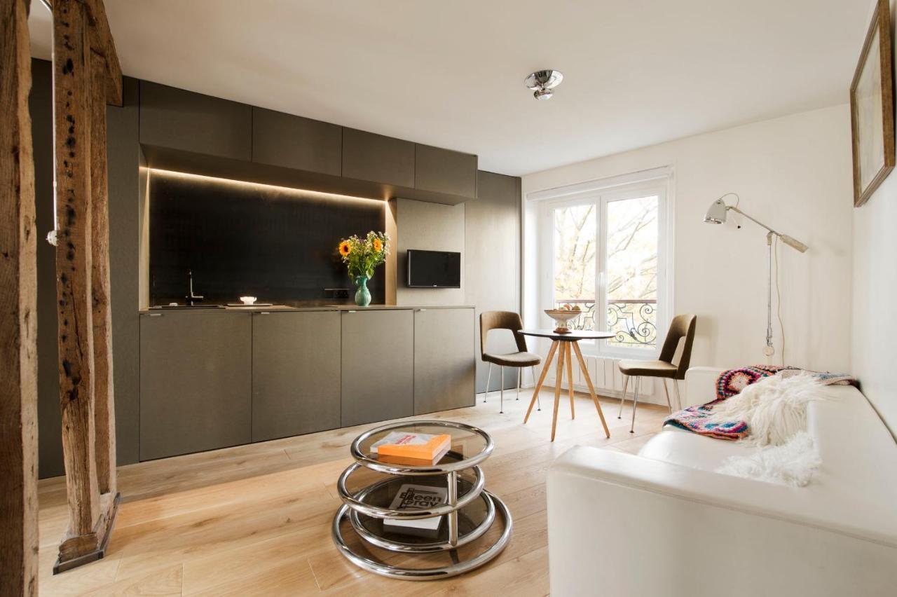 Le Marais Calme Et Lumineux Apartman Párizs Kültér fotó