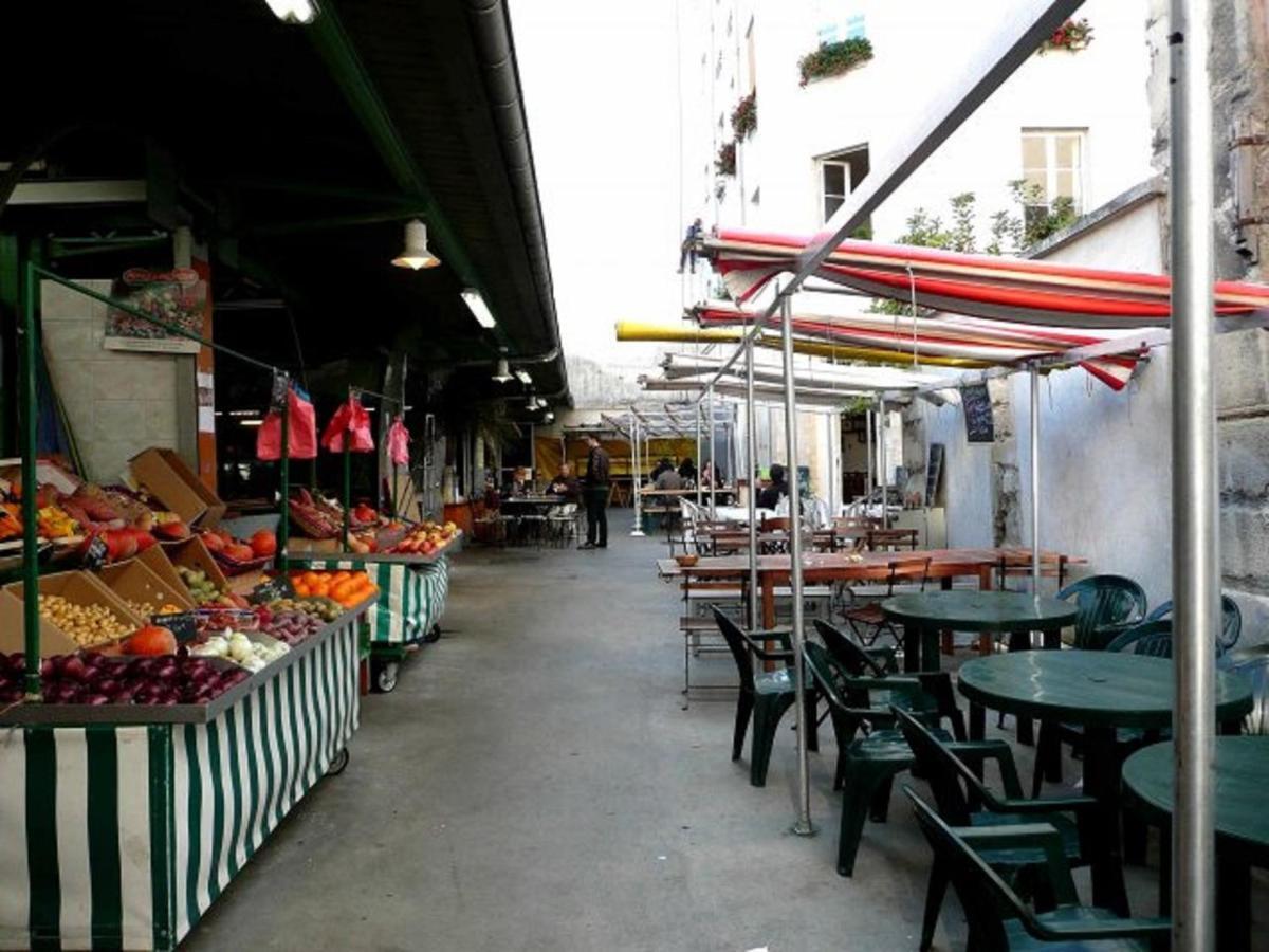 Le Marais Calme Et Lumineux Apartman Párizs Kültér fotó