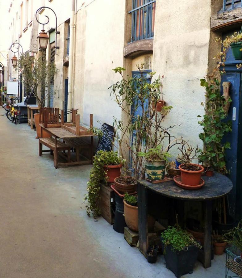 Le Marais Calme Et Lumineux Apartman Párizs Kültér fotó
